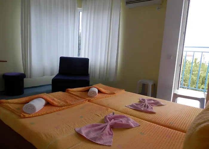 Ξενοδοχείο North Πριμόρσκο