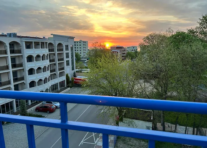 North Πριμόρσκο